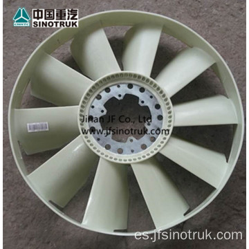 VG1500060047 VG1500060447 VG1246060051 Howo Silicon Fan